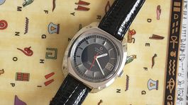 Belle Montre vintage CERTINA DS 2 automatic 25-651 28 jewels