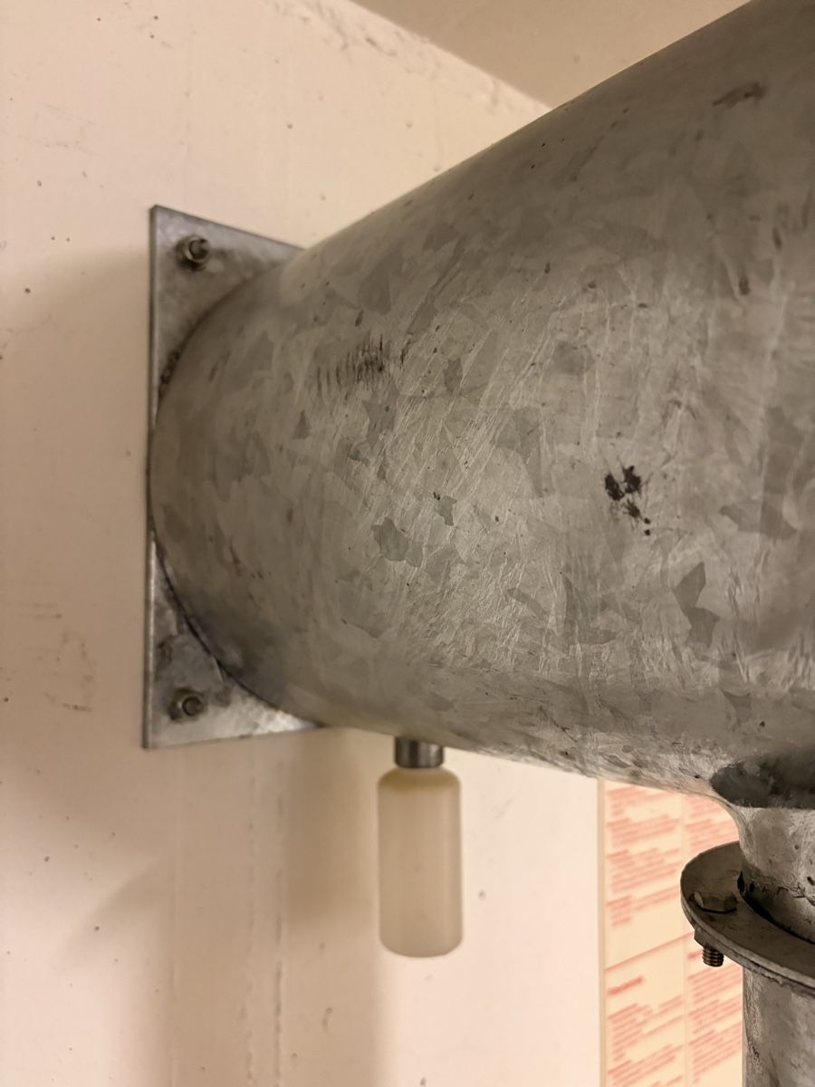 Purificatori d'aria: Mengeu Schutzraumventilator – Usato da Fraubrunnen venduto da waddle 6