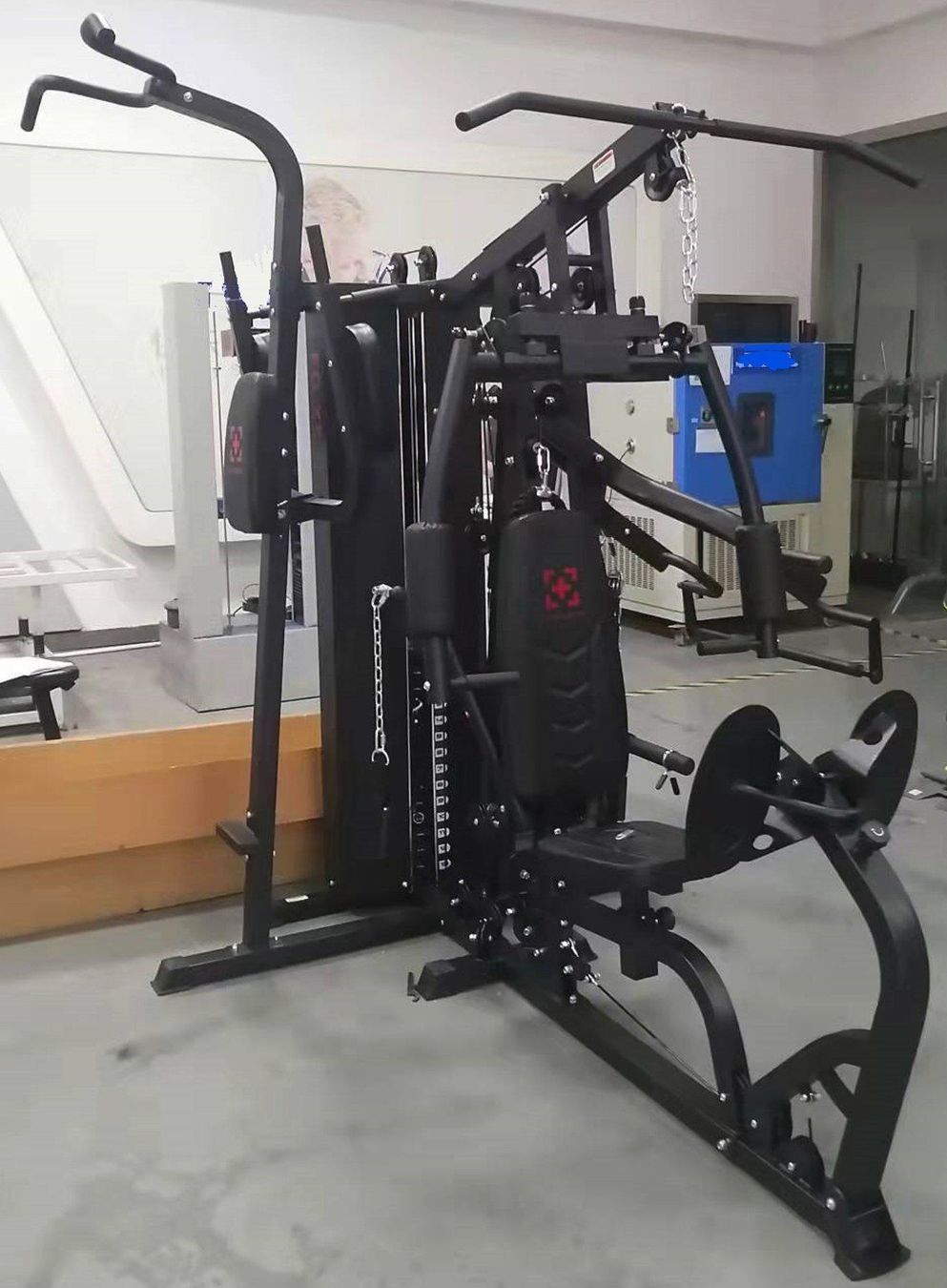 Hometrainer: FGX-8 Pro - 90kg Kraftstation – Nuovo e nell'imballaggio originale da Birmensdorf ZH venduto da bosh2011 1