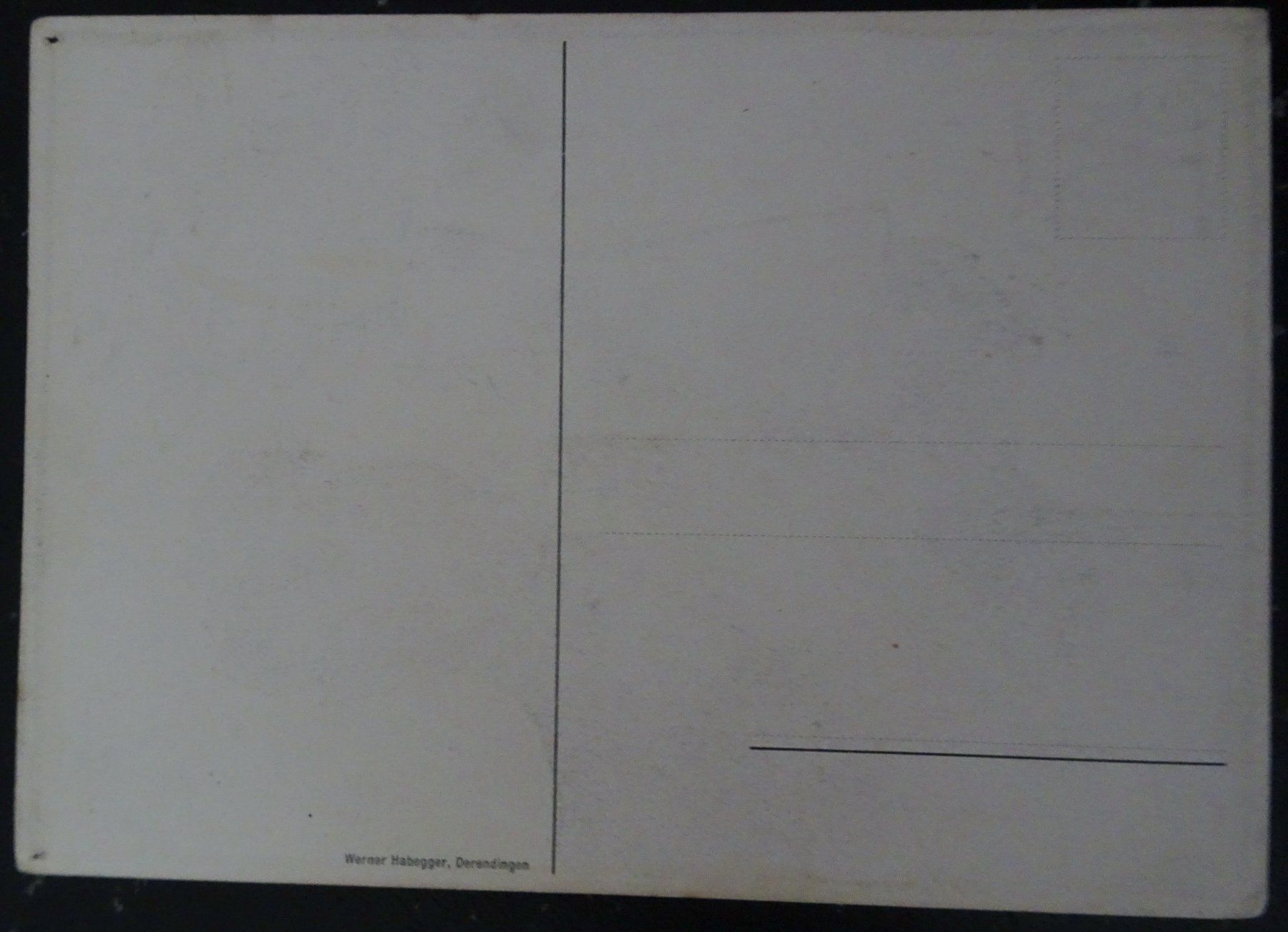 Cartoline postali: AK Studentika Wengia Solothurn – Usato da Feldbrunnen venduto da MarcusSO 1