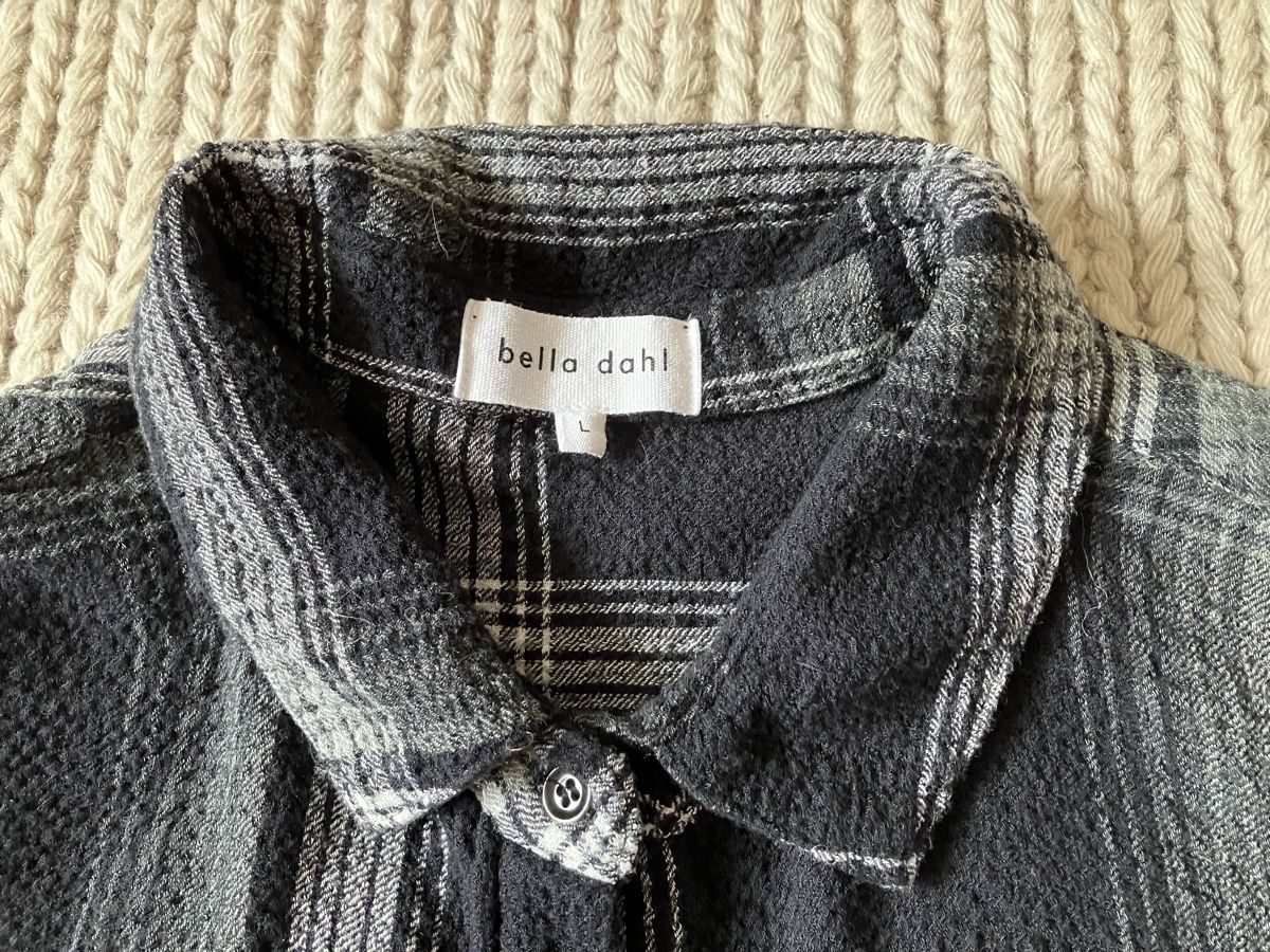 Camicette: Bella Dahl Hemdbluse Gr. L – Usato da Weiningen ZH venduto da moon-55 4