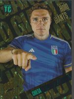 PANINI TOP CLASS 2023 HOLO GIANTS Card FOIL FEDERICO CHIESA