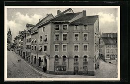 Bremgarten, Hotel Drei Könige von M. Un