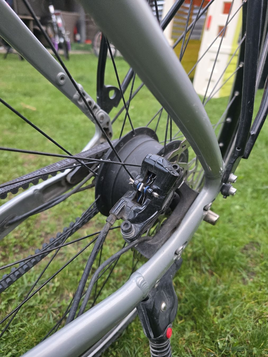 Tour de Suisse Biciclette: TDS E-Bike 25 km/h – Usato da Kägiswil venduto da Qendro95 7