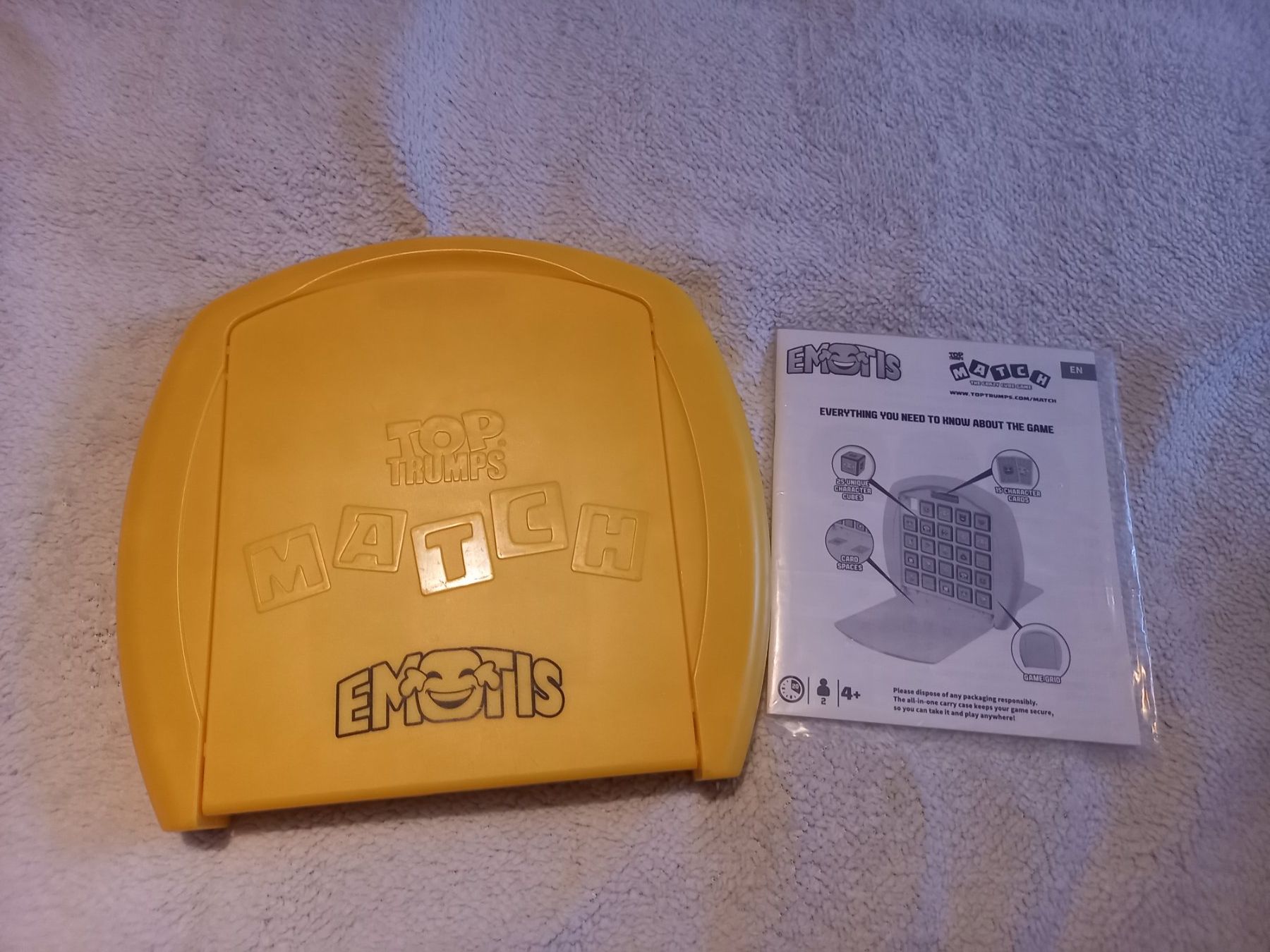 Giochi: Emotis Spiel – Usato da Rothenthurm venduto da nbds
