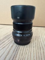 Fujifilm Fujinon XF 50mm f/2 R WR