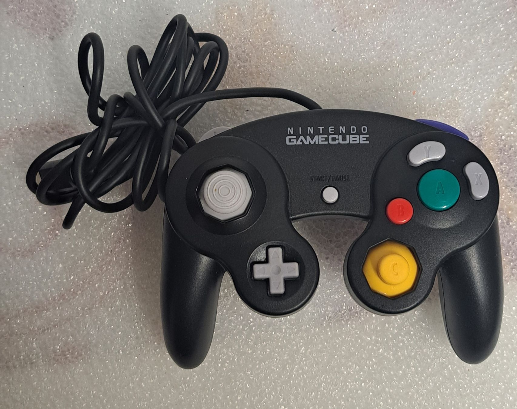 Nintendo Controller: Nintendo GameCube Original 2 Stück Controller  – Gebraucht aus Biel/Bienne von Sasha4u 4