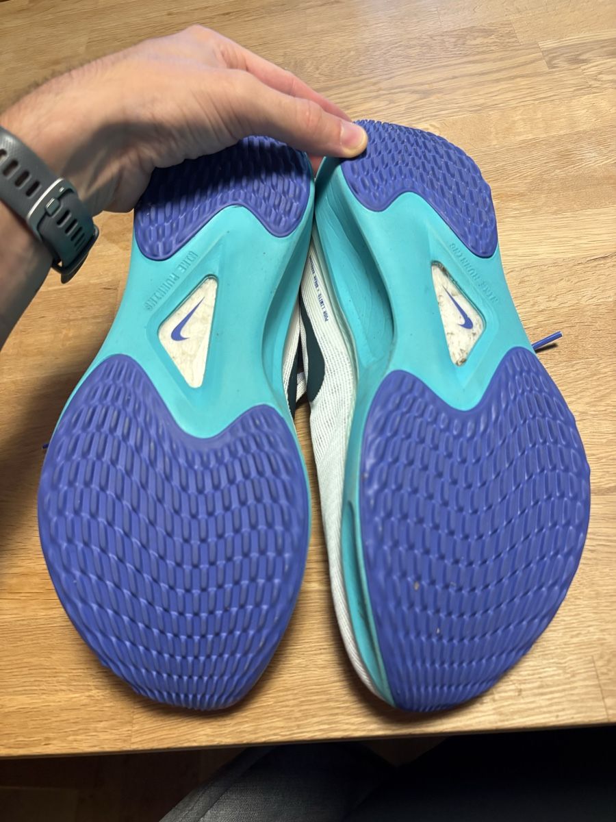 Nike Herrenschuhe: Nike zoom fly 3 - 43 – Gebraucht aus Bern von sam_c78d 2
