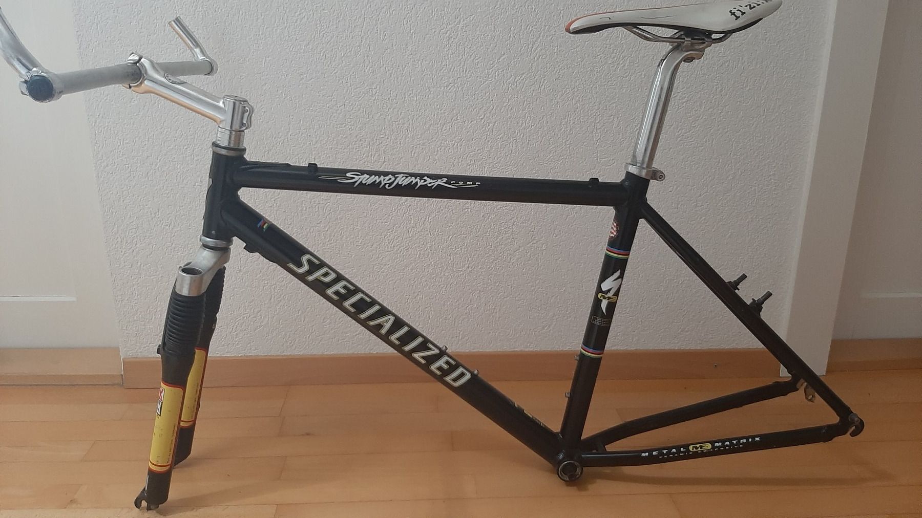 Specialized Velos: Specialized Stumpjumper Comp M2 Rahmen – Gebraucht aus Luzern von  1