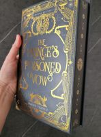 The Bookish Box special edition of The Prince's Poisoned Vow