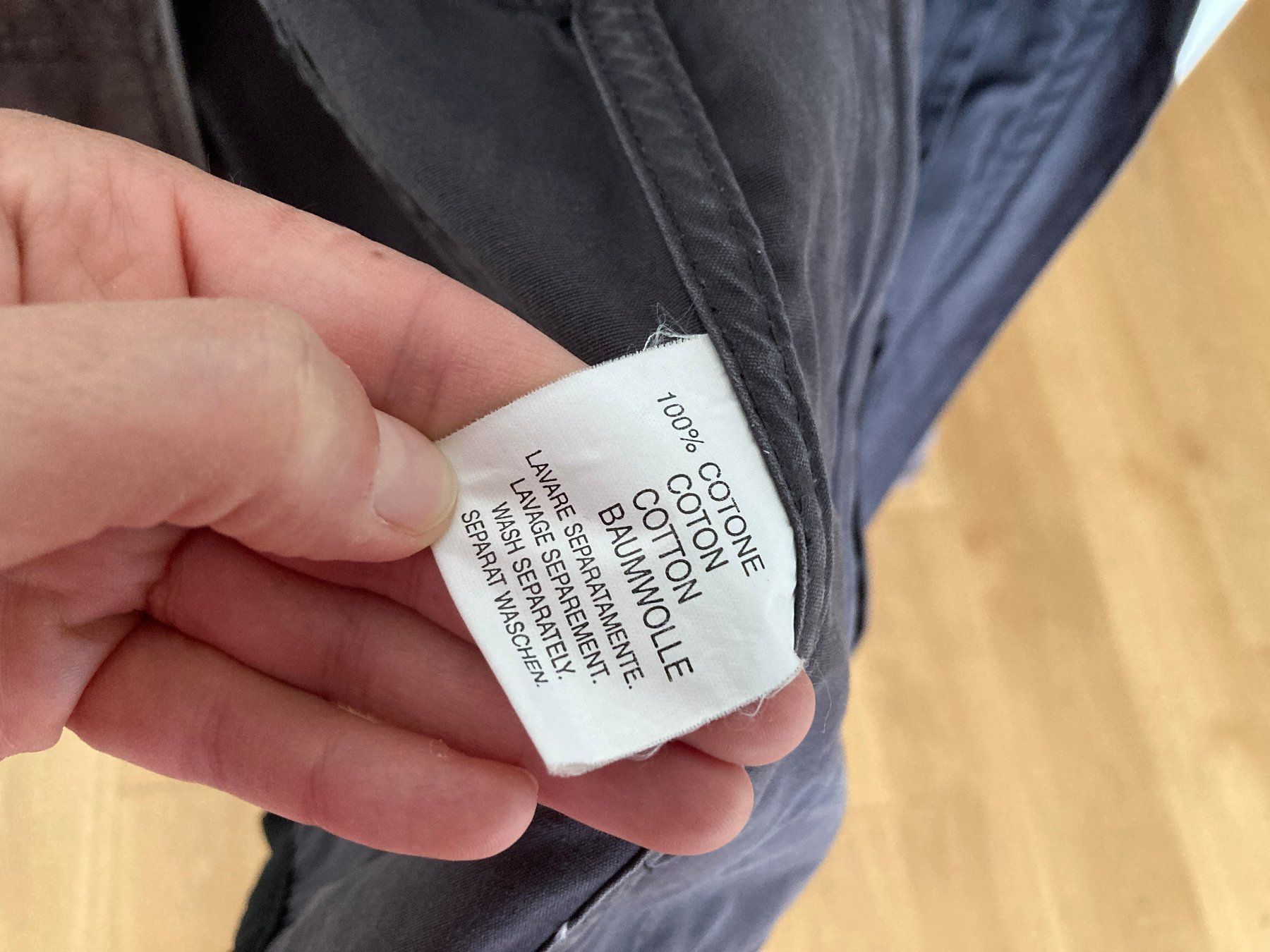 Giacche: Murphy & Nye Herren Jacke; Gr. M – Usato da Zürich venduto da LisM. 6