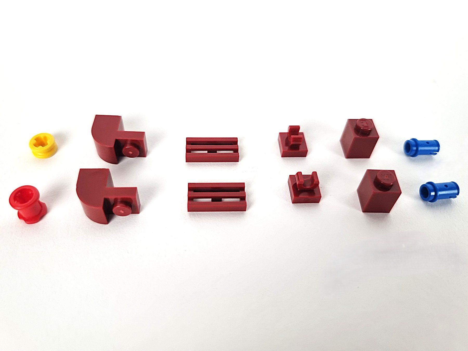 Lego Giocattoli: Bunte LEGO-Teile – Usato da Urtenen-Schönbühl venduto da Restwert_Schoenbuehl 2