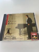Klavierkonzerte Christian Zacharias