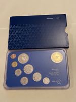 Münzsatz Schweiz 2001 PP