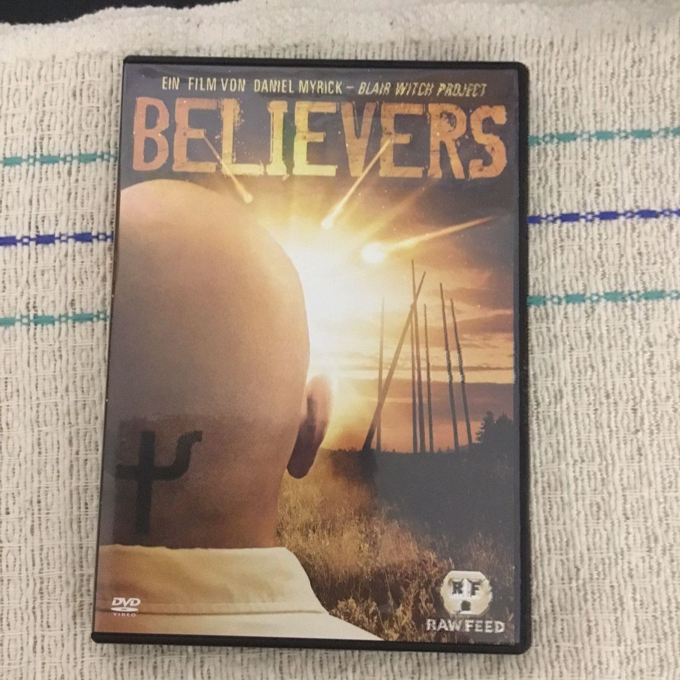Tutti i DVDs: Belivers - dvd – Nuovo (secondo la descrizione) da Blauen venduto da berlingo65