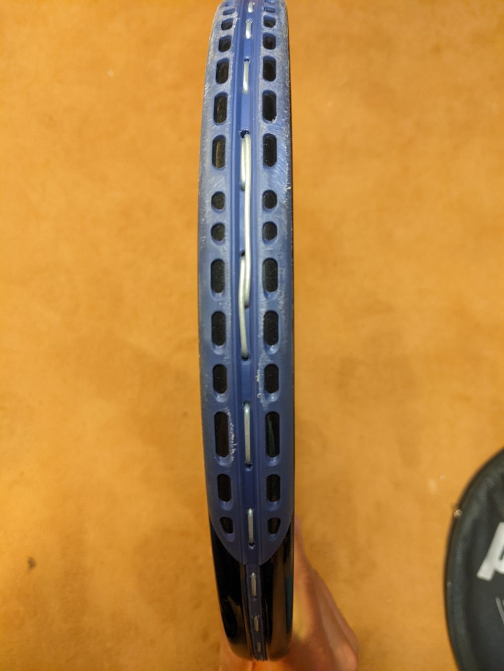 Racchette: Raquette de tennis Prince Graphite Authority Oversize 90's – Usato da Vessy venduto da Avicci 4