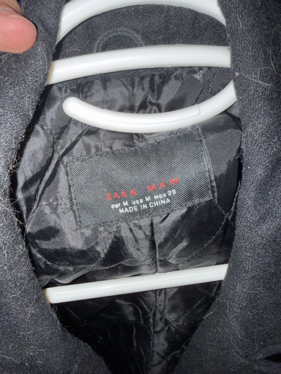 Giacche: Veste noir H&M  – Usato da Cartigny venduto da Kelly.11 2