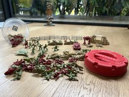 Armee Spielfiguren/ Soldatenfiguren