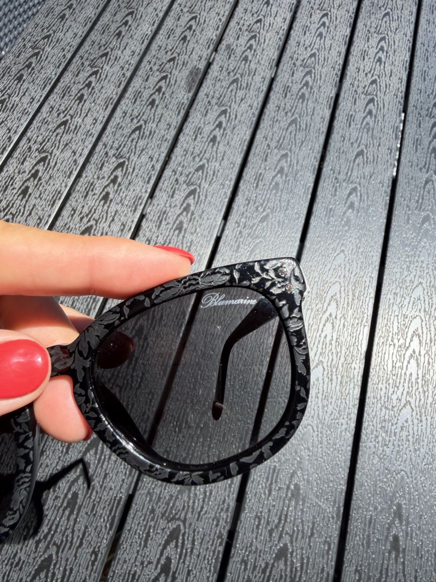 Lunettes & Verres: Blumarine – D'occasion à Melide par ser_6qfy 3