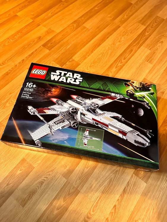 LEGO Star Wars 10240 