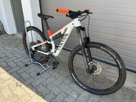 Canyon Young Hero Fully XXS