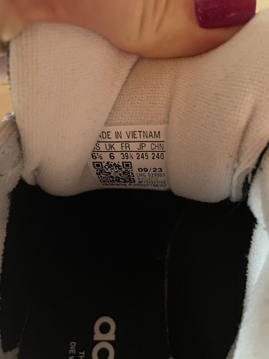 Adidas Scarpe da uomo: Adidas Campus Gr. 39 1/3 – Nuovo (secondo la descrizione) da Kölliken venduto da Michi180 5