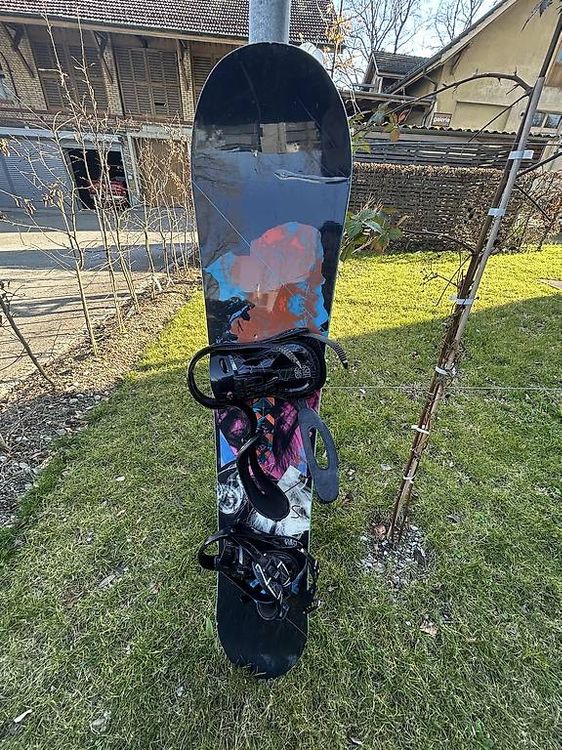 Nitro Snowboard 1