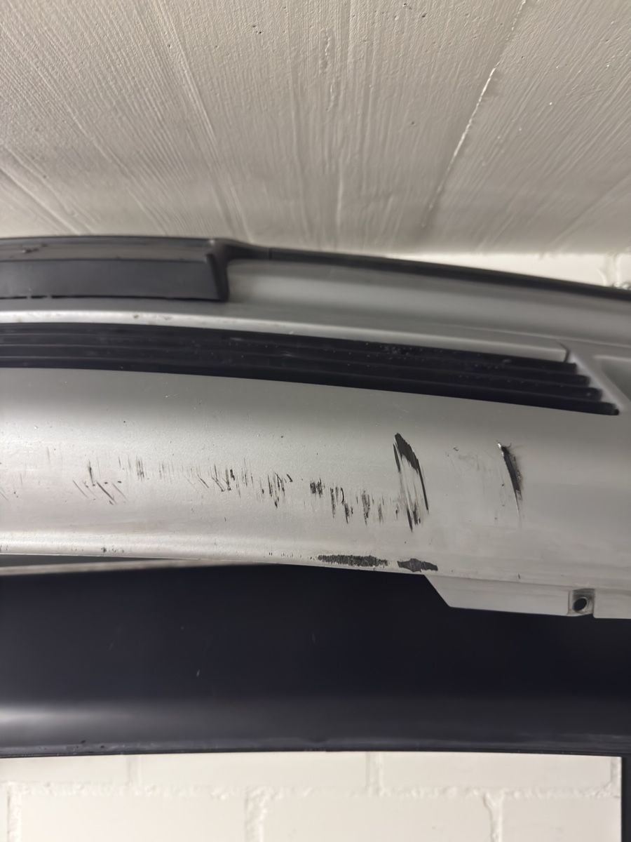 BMW Alle Autoersatzteile: BMW E36 Arktissilber Stossstangen – Gebraucht aus Gebenstorf von Dorontina-Valdet 2