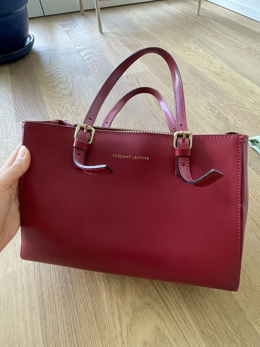 Taschen für Damen: Sac à main en cuir – Gebraucht aus Baar von ali_l9sf