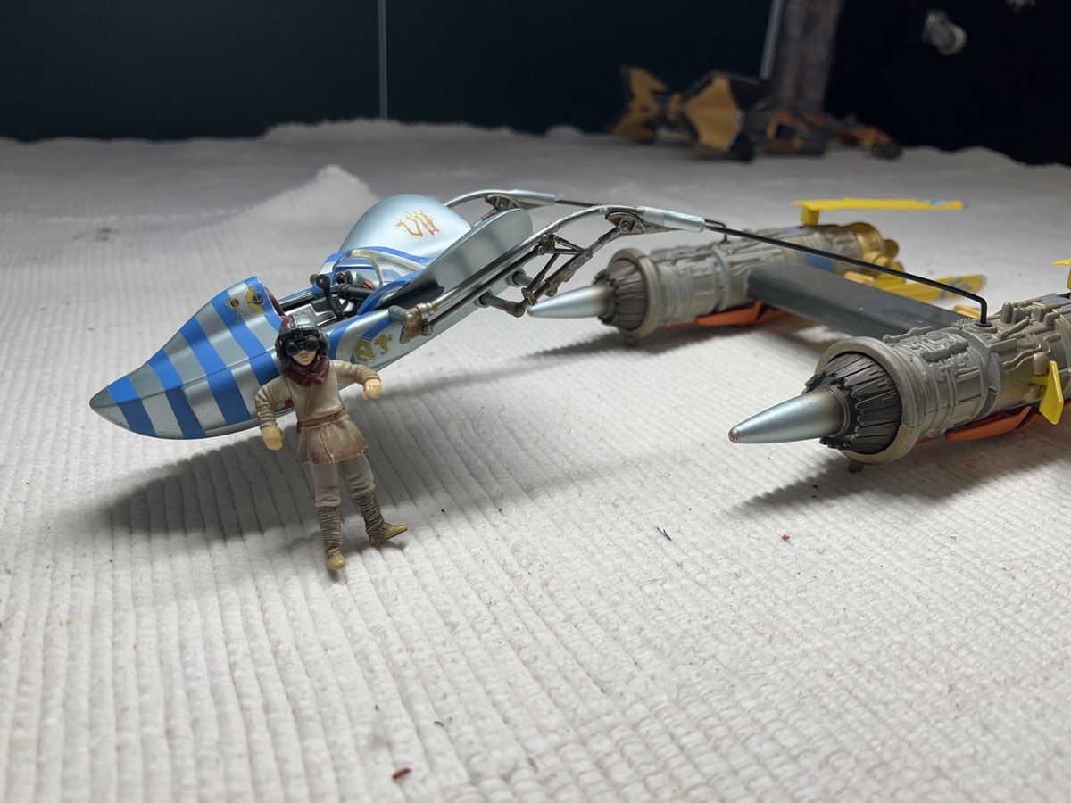 Star Wars Kits de montage: Starwars – D'occasion à Wettingen par OldKeeper 4