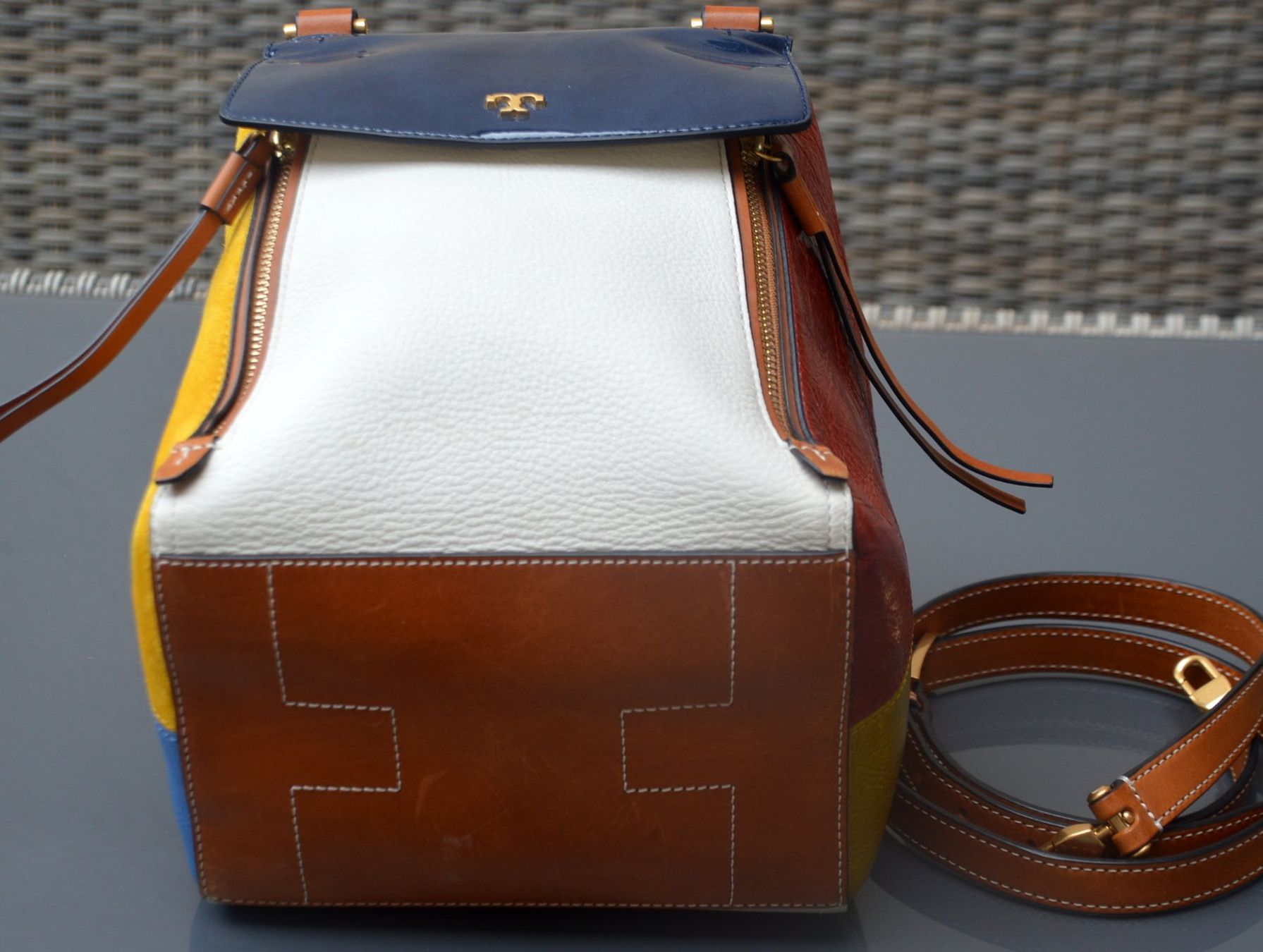 Tory Burch Borse da donna: Tasche / sac Tory Burch – Usato da Collonges venduto da Auganien 8