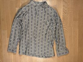 Jenny Edelweiss Kochbluse in S