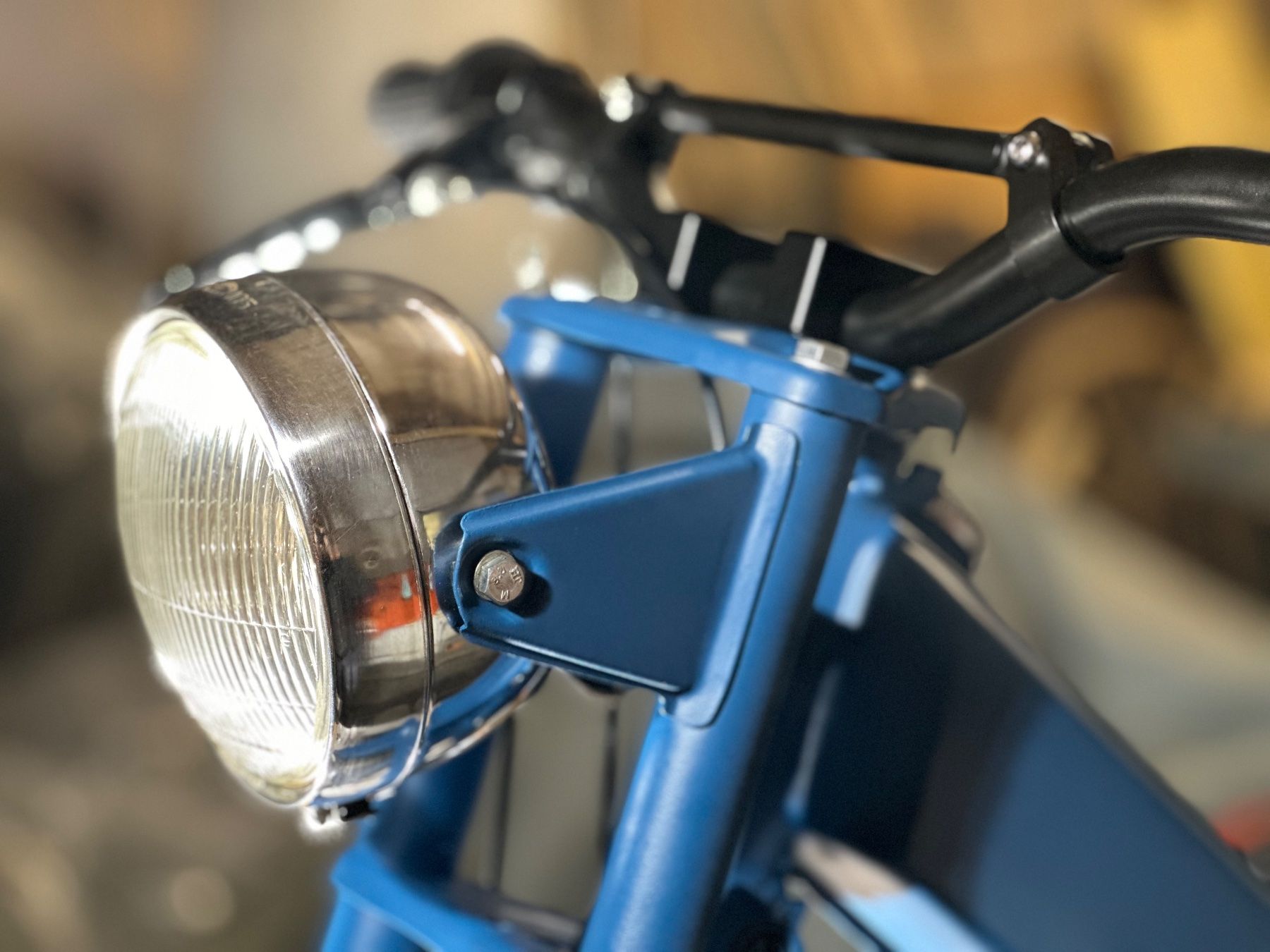 Puch Cyclomoteurs: Puch Maxi LG1 – D'occasion à St. Antoni par Gitou 5