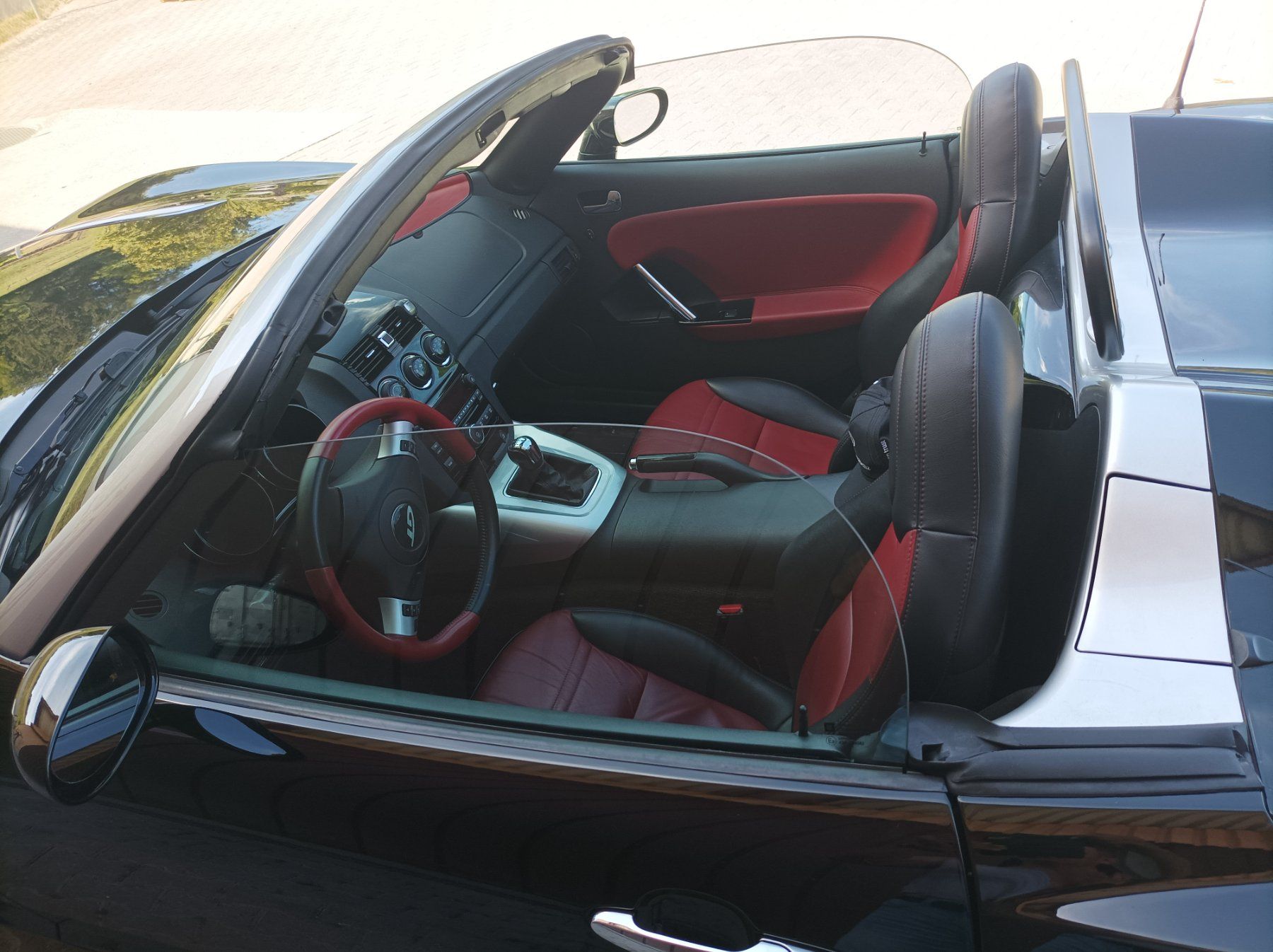 Opel Autos: Opel GT – Gebraucht aus Oberhofen AG von Sonneromo 4