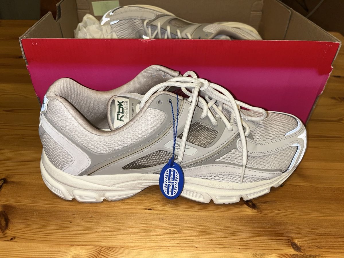 Reebok Herrenschuhe: Reebok Trinity Premier Trinity KFS Limited Edition EU46 NEU – Neu und originalverpackt aus Solothurn von HH91 1