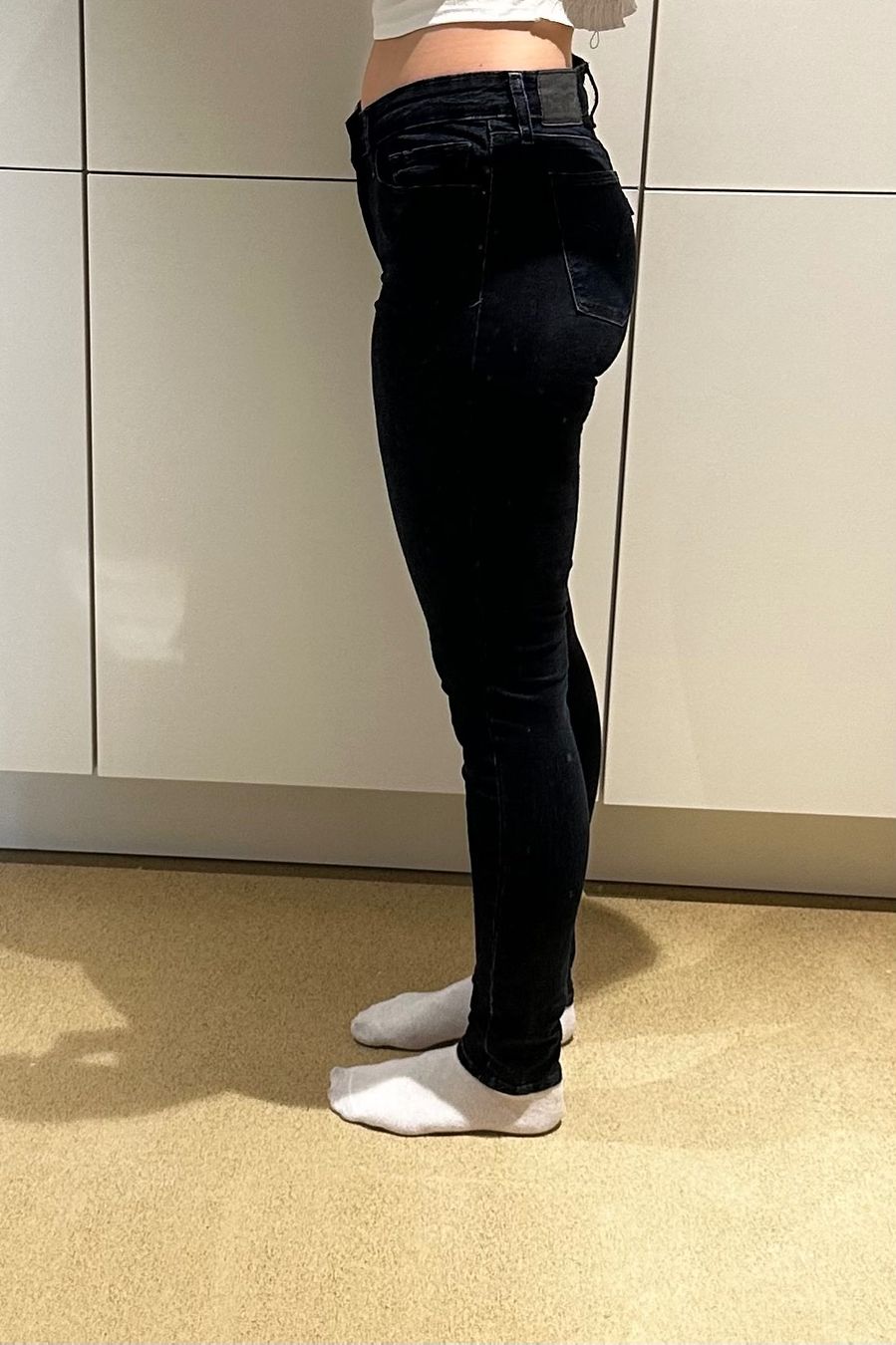 Levi's Jeans: Levi's 711 Skinny Jeans – Usato da St. Gallen venduto da sar_cj5j 5