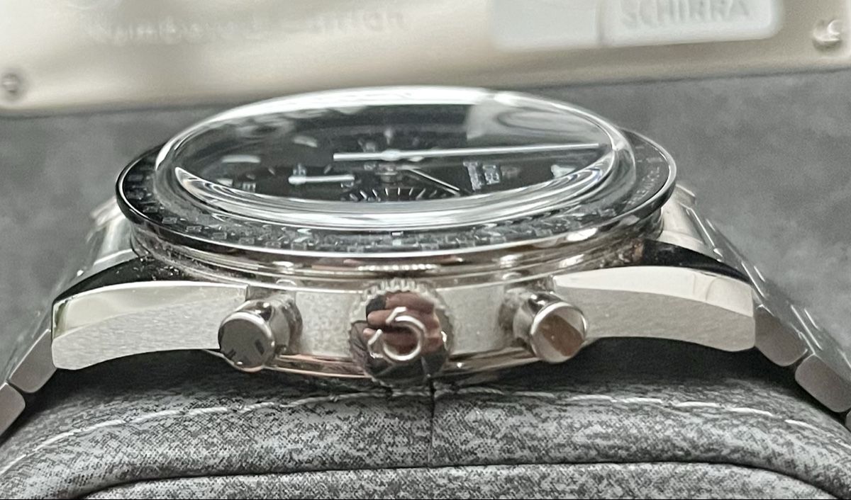 Omega Orologi: Omega Speedmaster First Omega in Space - FOIS – Usato da Zürich venduto da ACLB_ZH 4