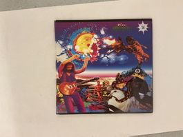 Santana 3-LP - Viva