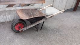 Schubkarre Pneu Perfecta gebraucht