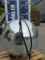 Spiegelkugel gross 1m, Event Dekoration, guter Zustand