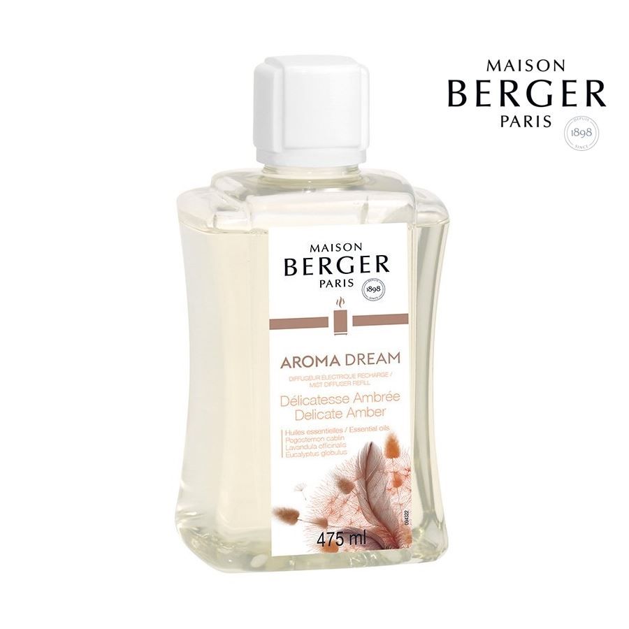Diffusori di oli essenziali: Diffusor Nachfüllung Délicatesse Ambrée – Nuovo e nell'imballaggio originale da Wettingen venduto da Swala 1