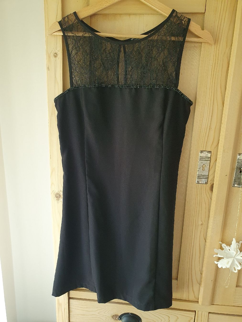 Calzedonia Kleider: Kleid schwarz, Calzedonia – Neu (gemäss Beschreibung) aus Steinach von Xamax18