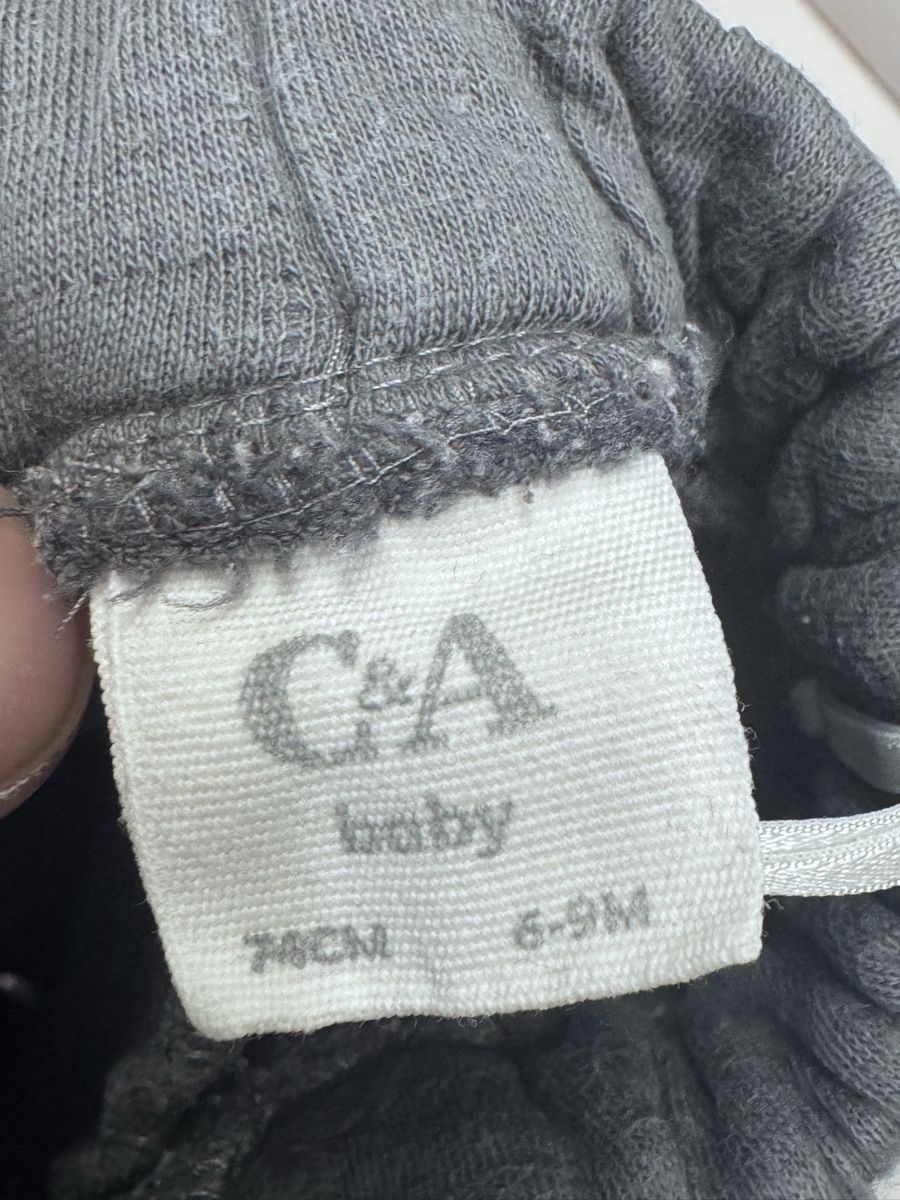 C&A Pantaloni: Babyhose 6-9 Monate – Usato da St.Gallen venduto da pep_2gfq 2