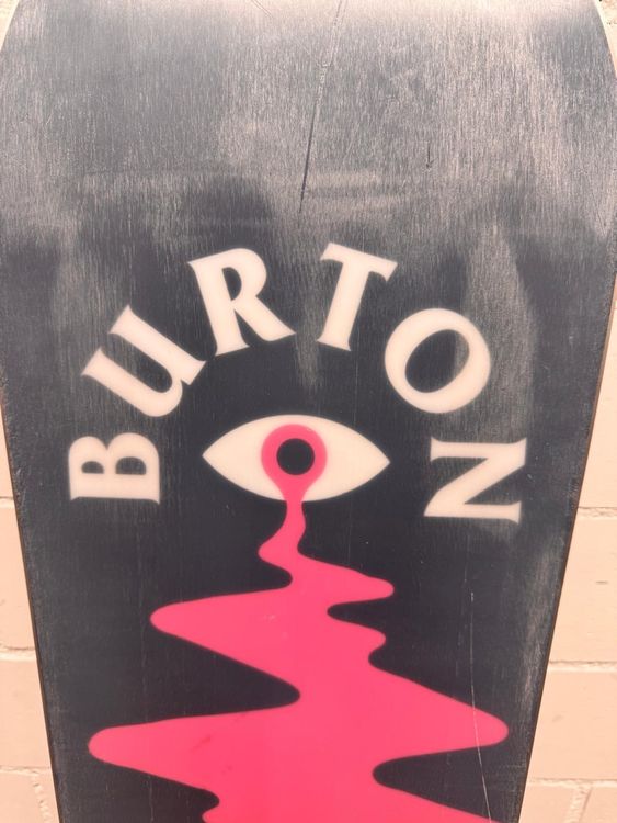 Burton Snowboard 4