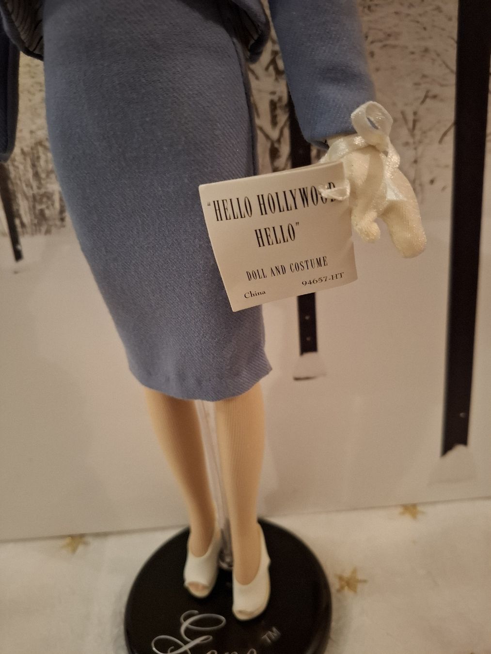Poupées: GENE PUPPE HELLO HOLLYWOOD HELLO – Neuf (Voir description) à Gretzenbach par schibaya 4