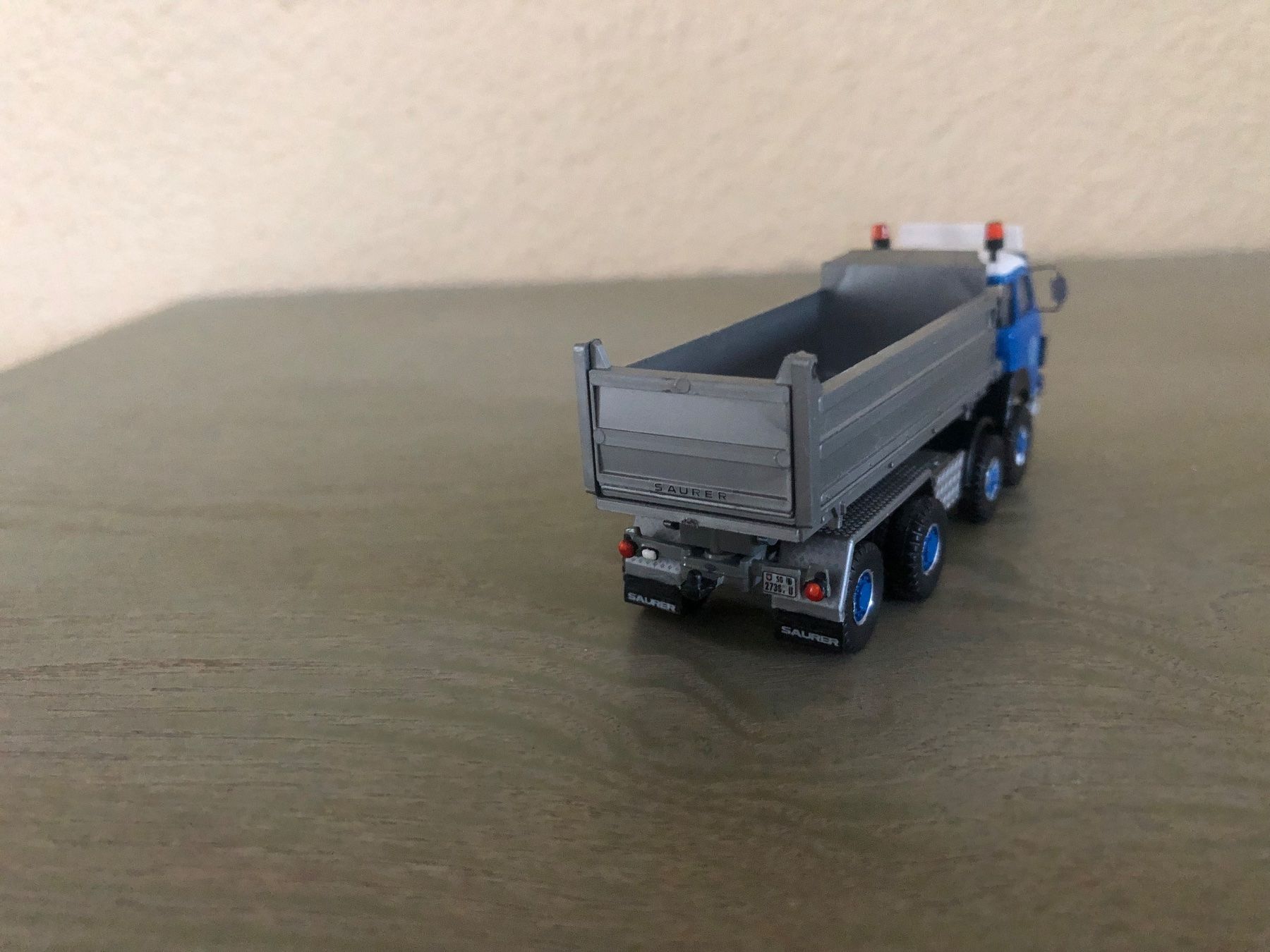 Roskopf Voitures modèles: Saurer – Neuf (Voir description) à Bennau par Wjoni 3