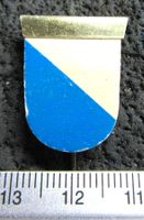 ZÜRICH KANTONSWAPPEN ALT VINTAGE ANSTECKNADEL OLDI ANTIK