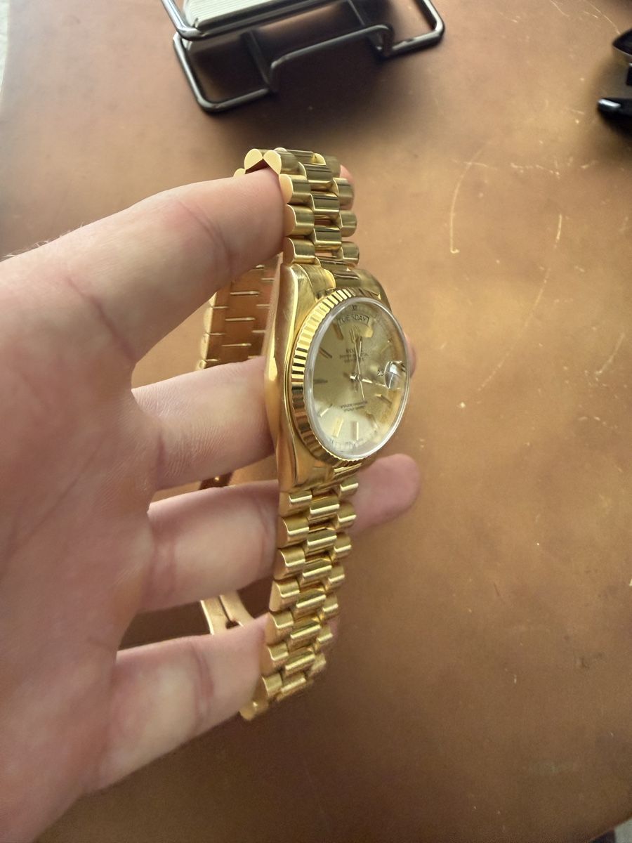 Rolex Uhren: Rolex Day Date – Gebraucht aus St. Gallen von Aureum-Momentum 2