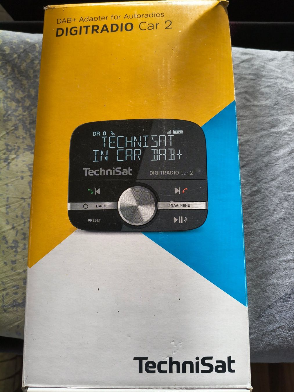 Technisat Radio: Technisat Digitradio Car 2 – Nuovo (secondo la descrizione) da Muri AG venduto da Ronin76