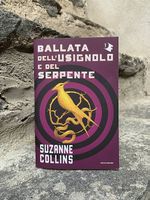 Ballata dell'usignolo e del serpente, Suzanne Collins
